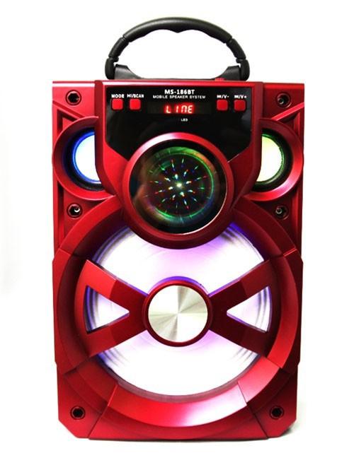 Loa Bluetooth MS-186BT