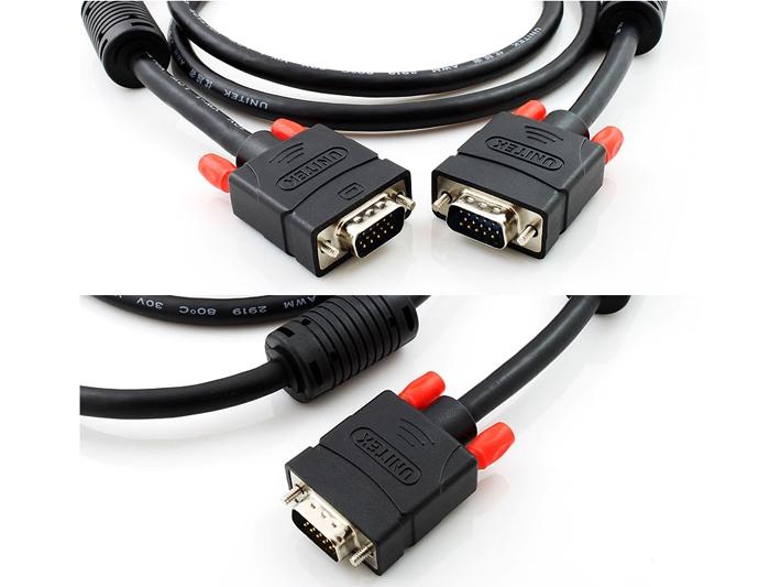CABLE VGA 25M UNITEK Y-C509