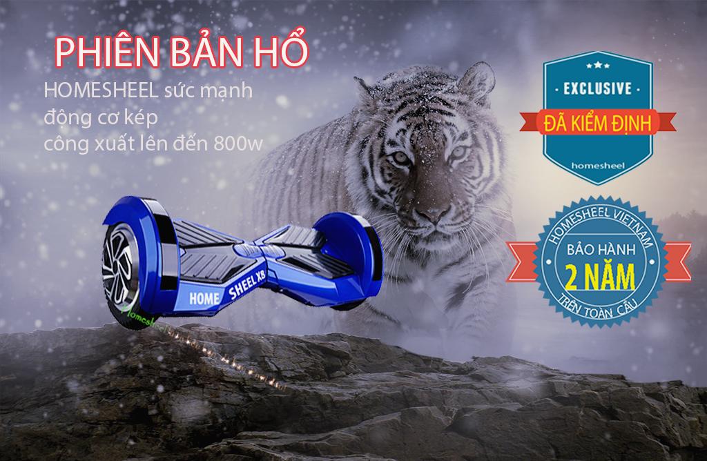 Xe điện cân bằng HOMESHEEL S8
