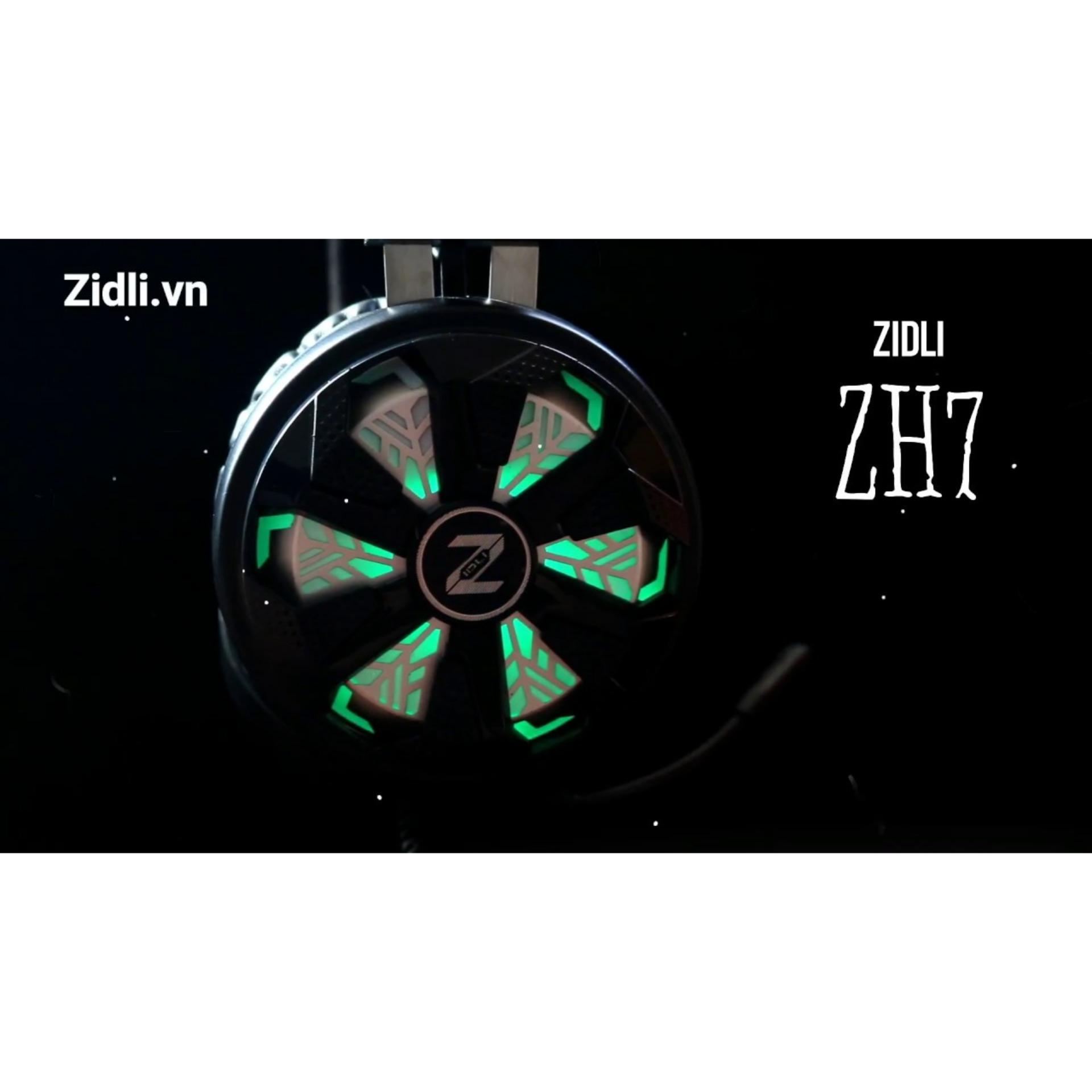 Tai nghe Zidli ZH7