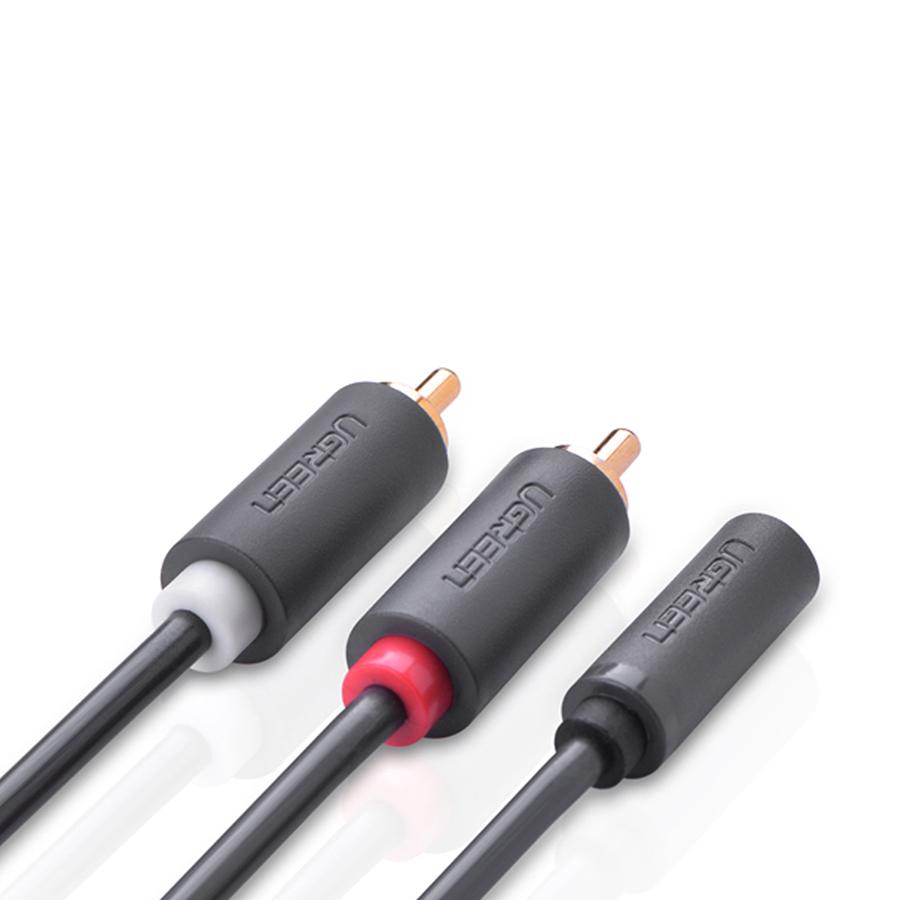 Cáp Audio 3.5mm UGREEN 10588