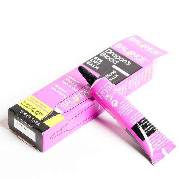 Kem Mắt Nọc Rắn Balance Active Formula Snake Venom Eye Cream 15ml (Tím)