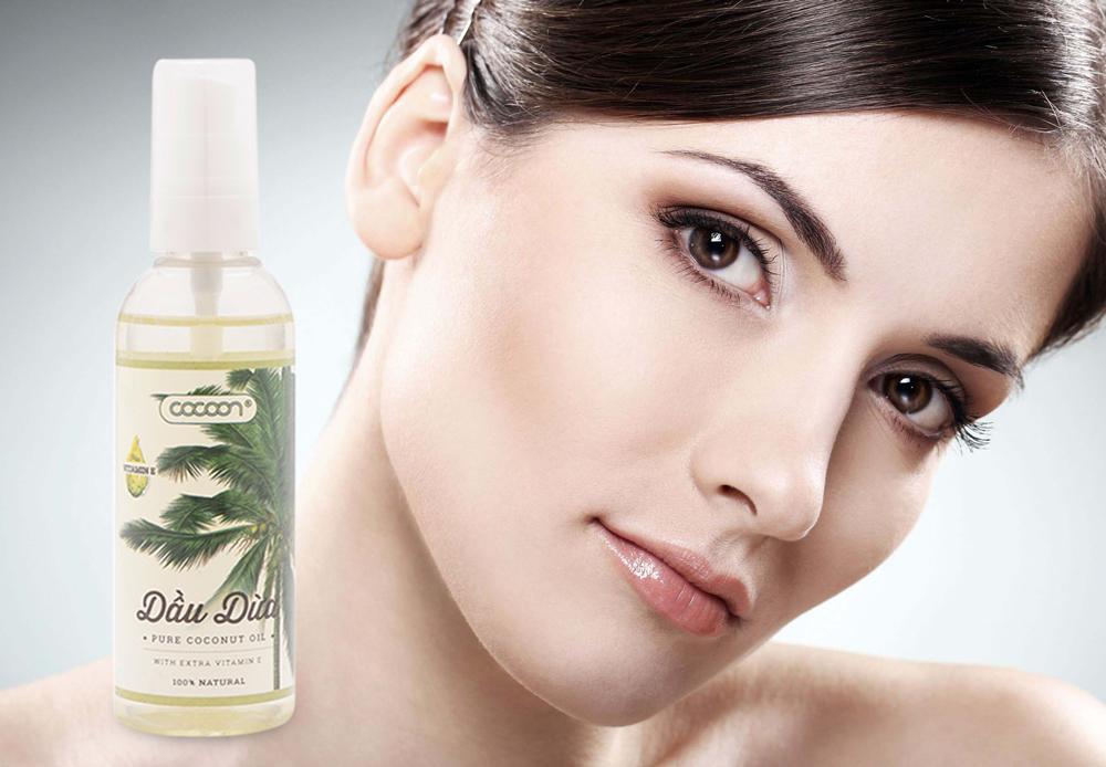 Tinh Dầu Dừa Cocoon Dưỡng Da , Tóc Đa Tác Dụng 100ml