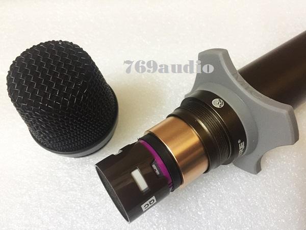 Micro Shure UR-9S
