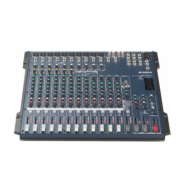 Mixer Yamaha MG166CX
