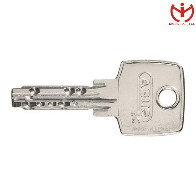 Khóa đồng chìa vi tính Abus EC 75CS/60