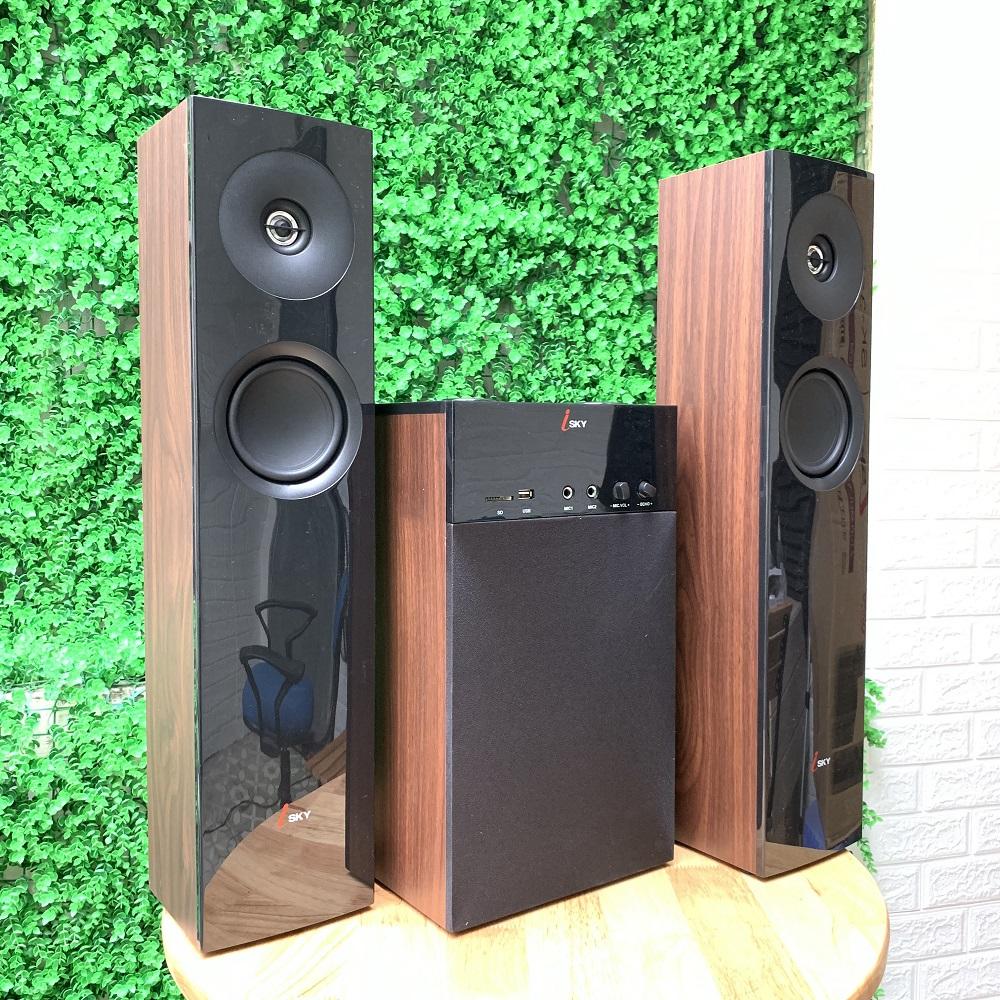 Loa vi tính ISky SK-325