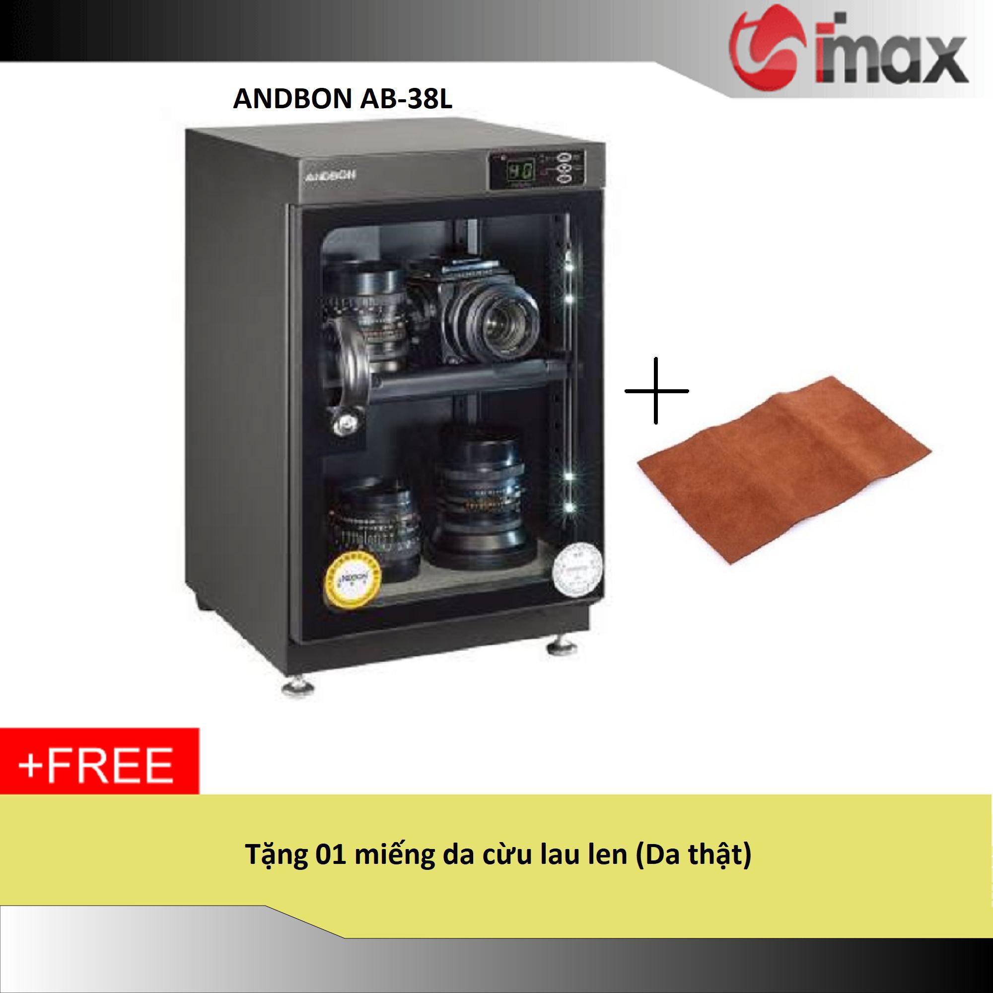 Tủ chống ẩm Andbon AB-38L - 38l
