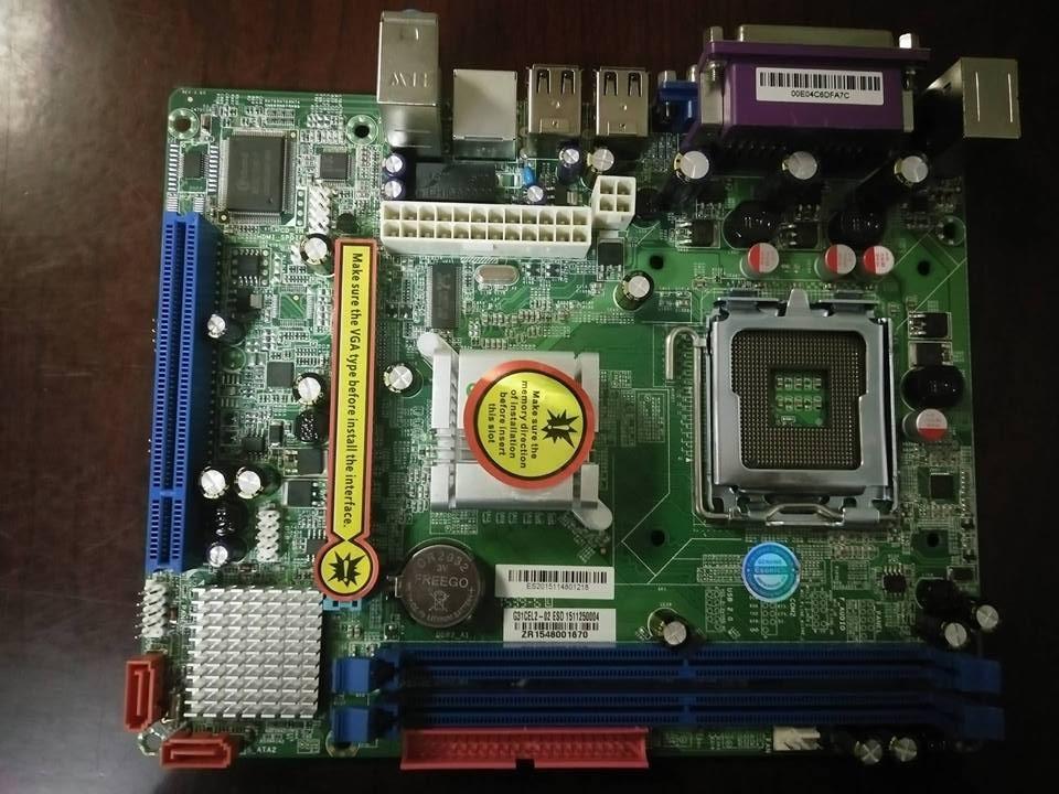 Mainboard ESONIC G31GCCFL