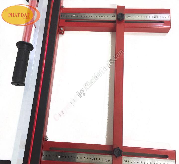 MÁY CẮT GẠCH TAY ĐẨY TOPVEL 800