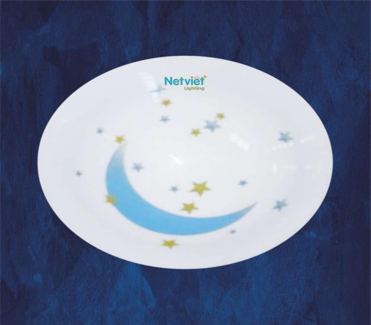 Đèn mâm ốp trần Nm 604