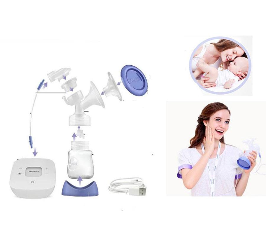Máy Hút Sữa Amama
