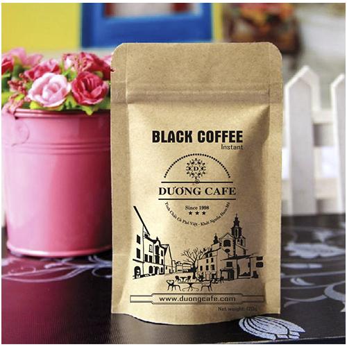 Cà phê Dương Black
