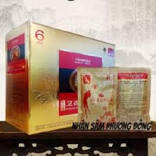 Nước hồng sâm số 1 KGS