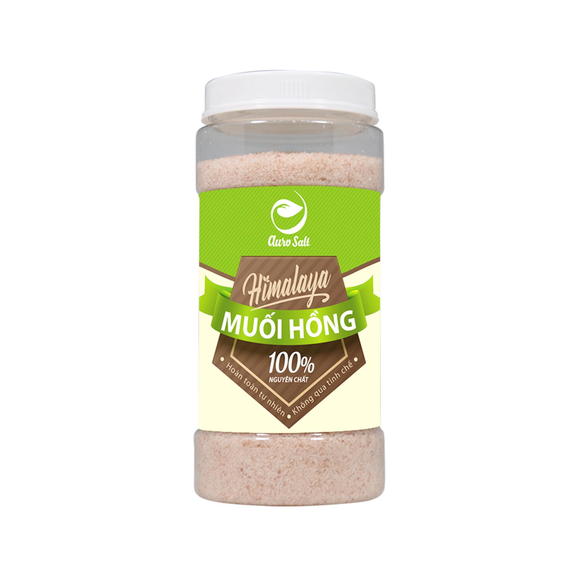 Muối Hồng Himalaya 450G