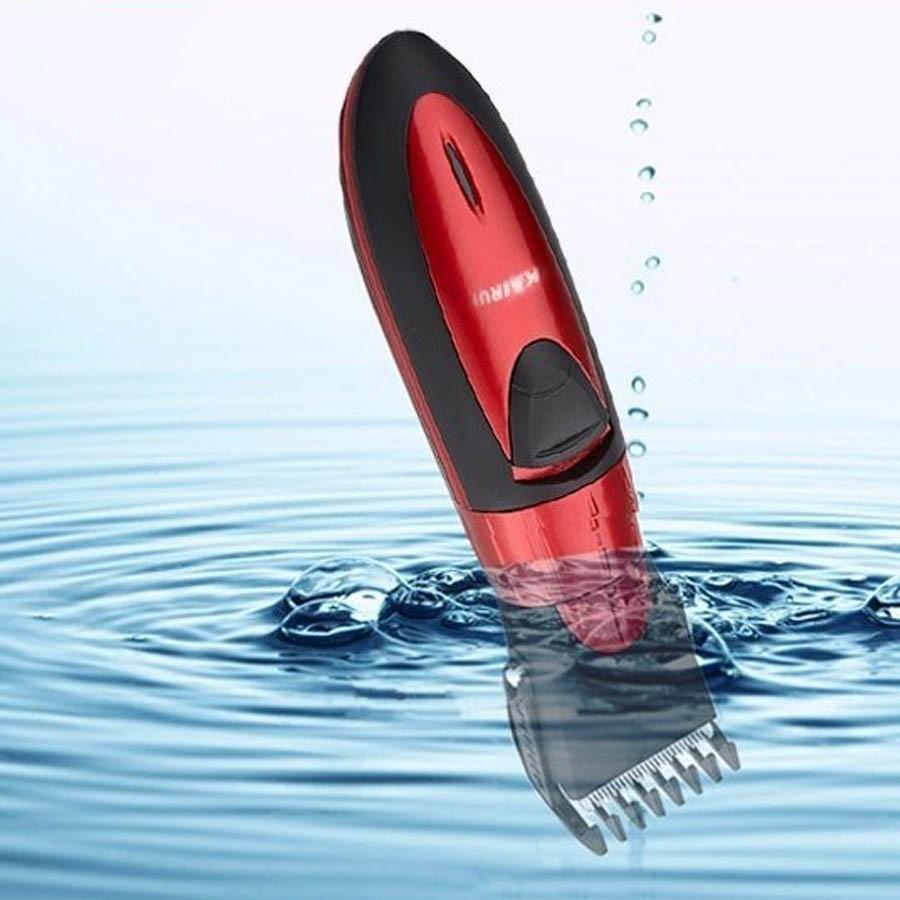 Tông đơ cắt tóc pin sạc KaiRui HC-001