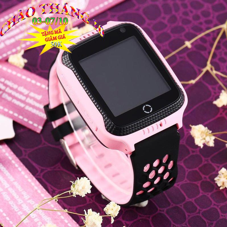 Đồng hồ thông minh Q528