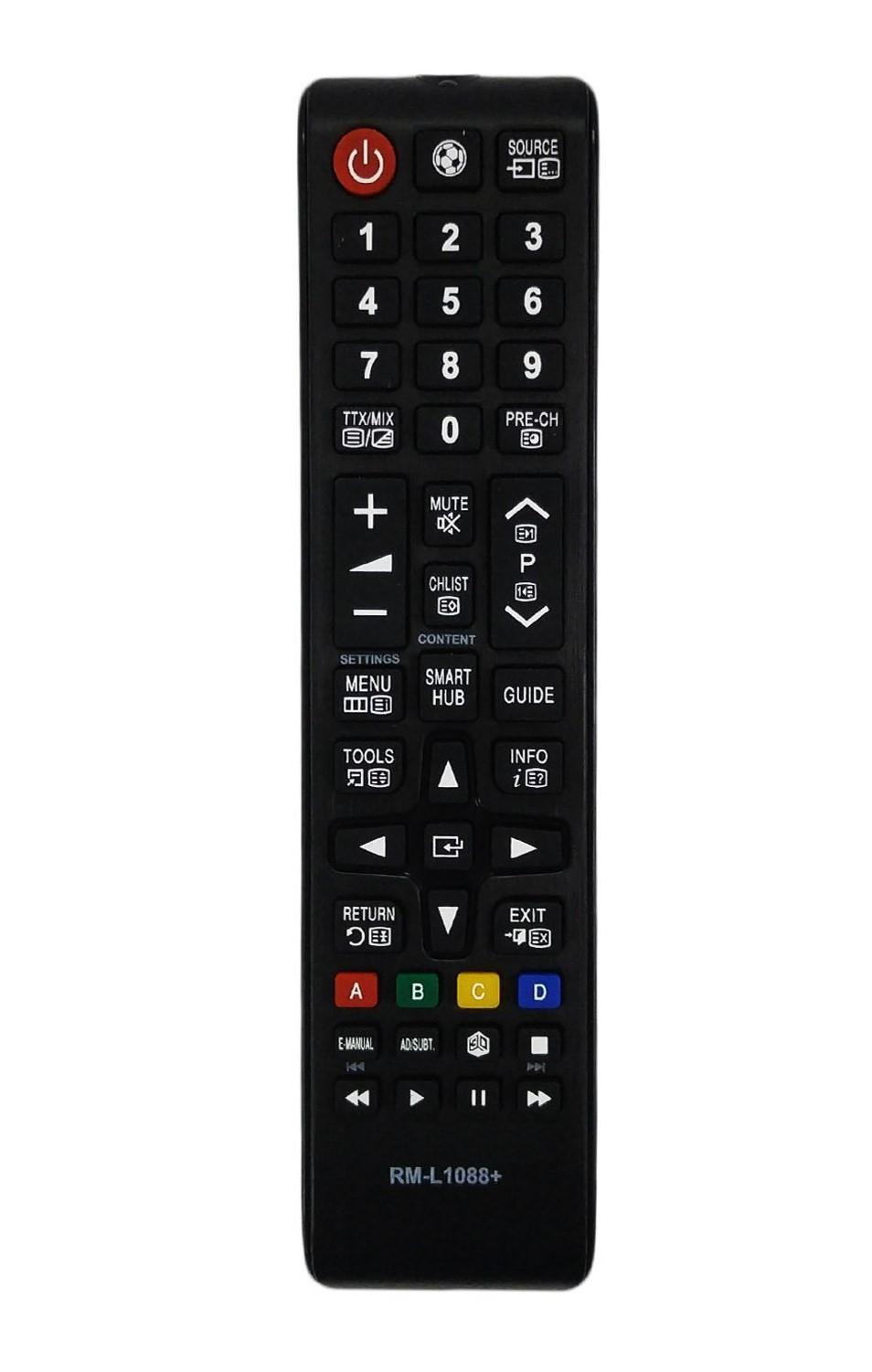 Điều Khiển TiVi Samsung RM-1088