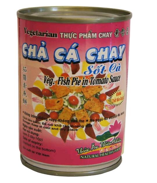 Chả Cá Sốt Cà Chay Âu Lạc 140g/150g