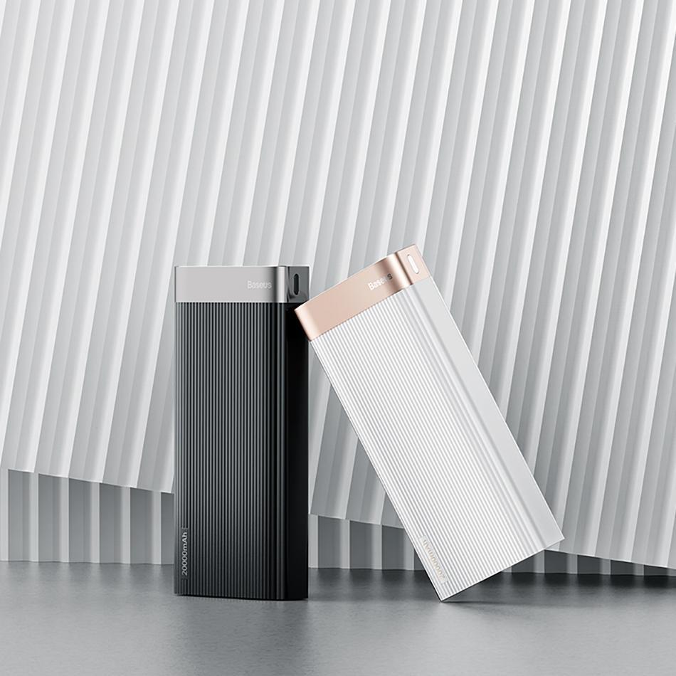 Pin dự phòng Baseus BS-20K 20000mAh