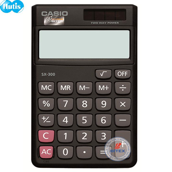 Máy Tính Casio SX300