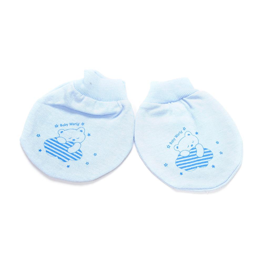 Bộ 10 Bao Tay Bo Màu Nanio A0184
