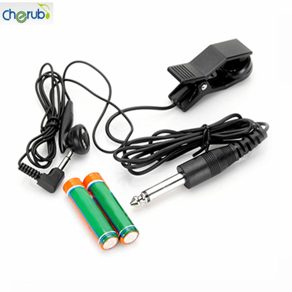 MÁY ĐẾM NHỊP NHẠC CỤ CHERUB WMT-555C