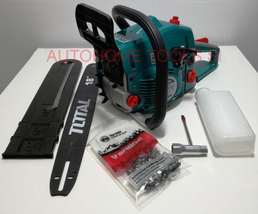 Máy cưa xích dùng xăng TOTAL TG945185