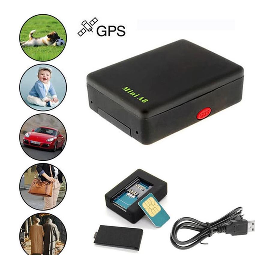 Định vị mini A8