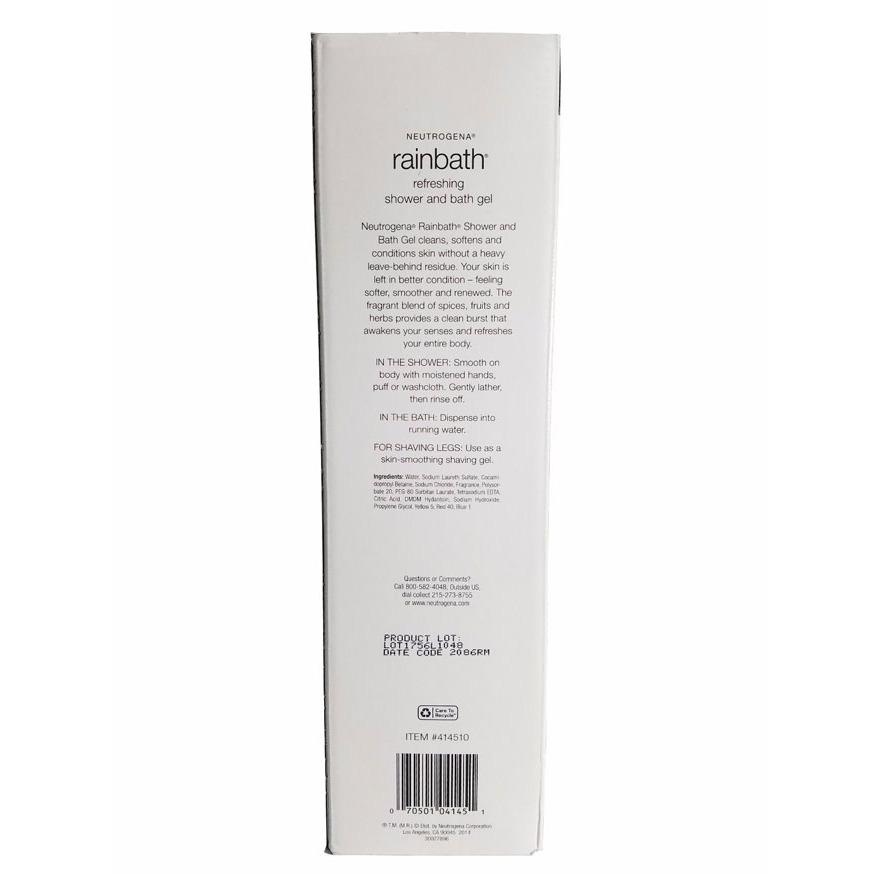 Sữa tắm Neutrogena 1182ml