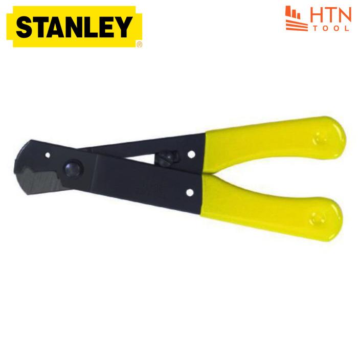 Kìm tuốt dây Stanley 84-214 13cm