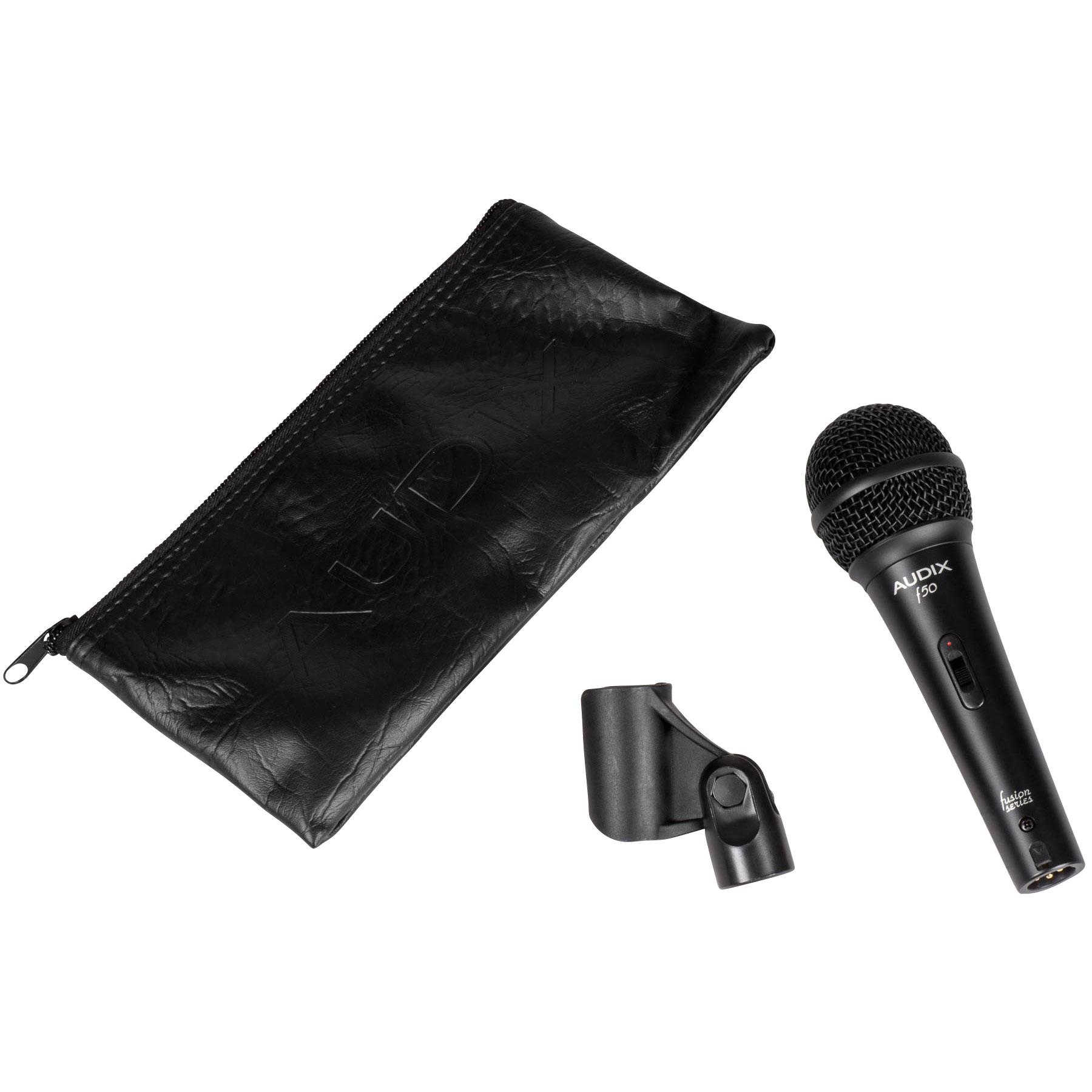 Micro Audix F50-S