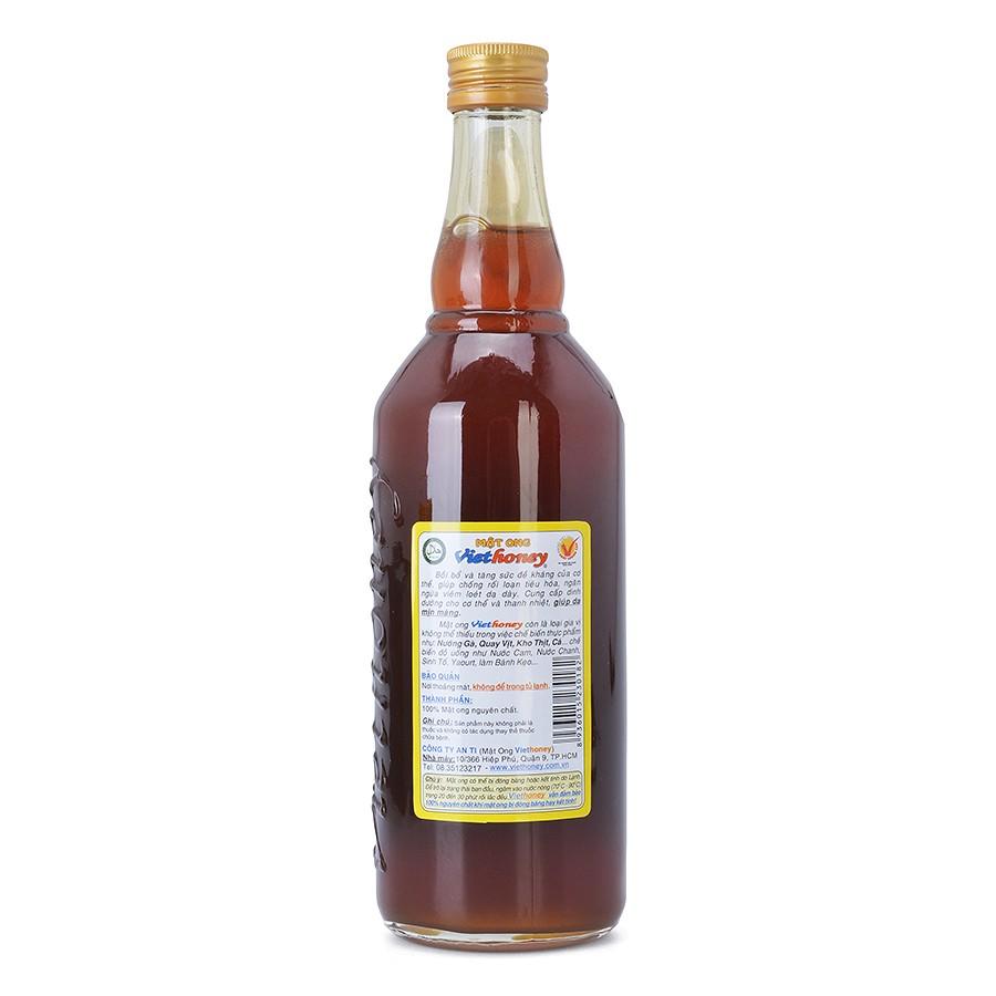 Mật ong Viethoney 700g