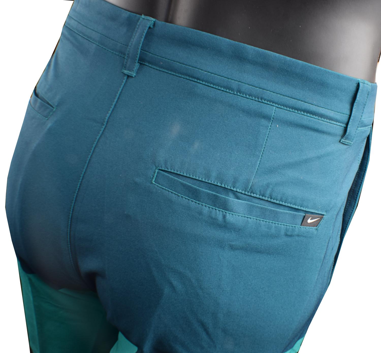 Quần Golf Nike Flat Front Short (Đỏ)