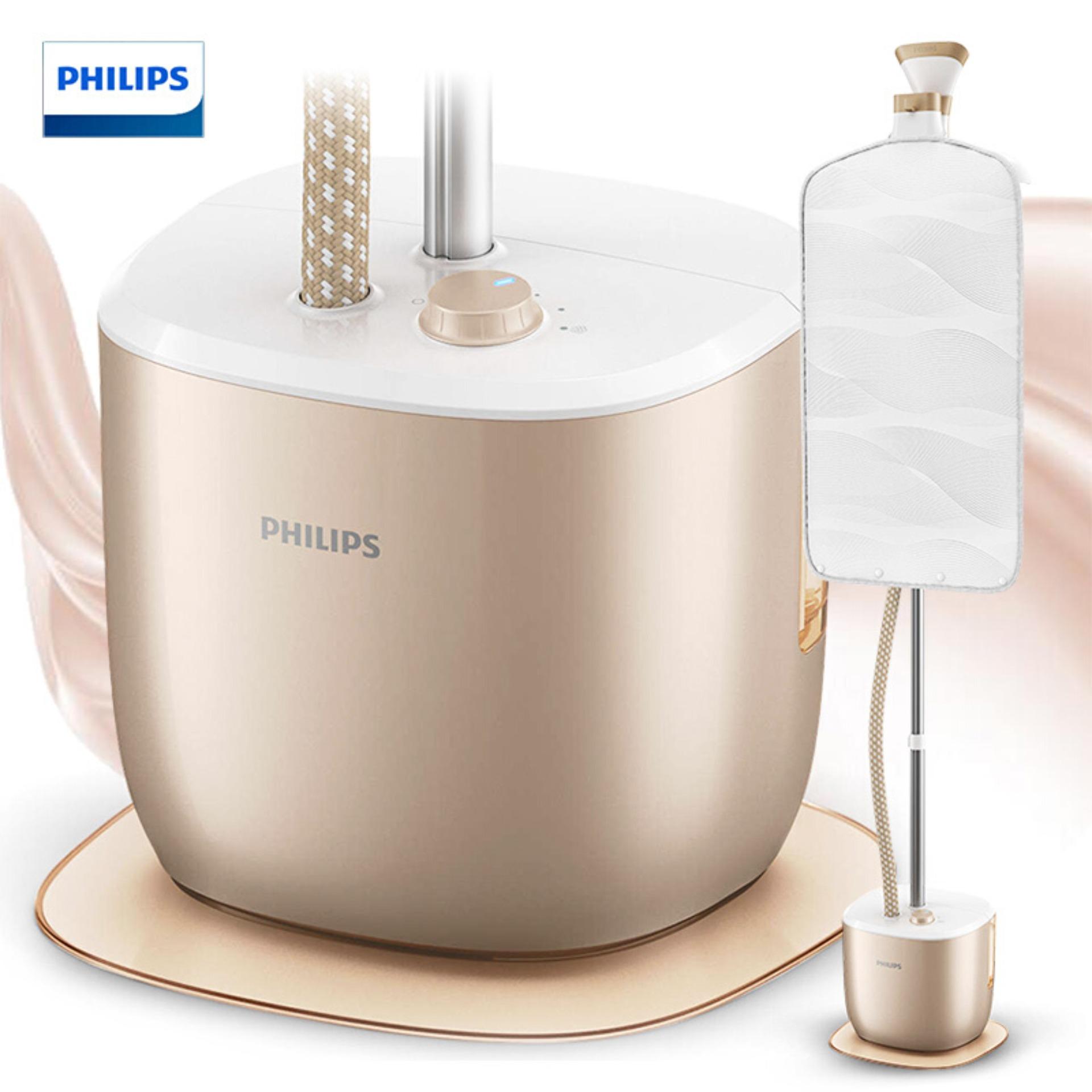 Bàn ủi/Bàn là hơi nước đứng Philips GC522