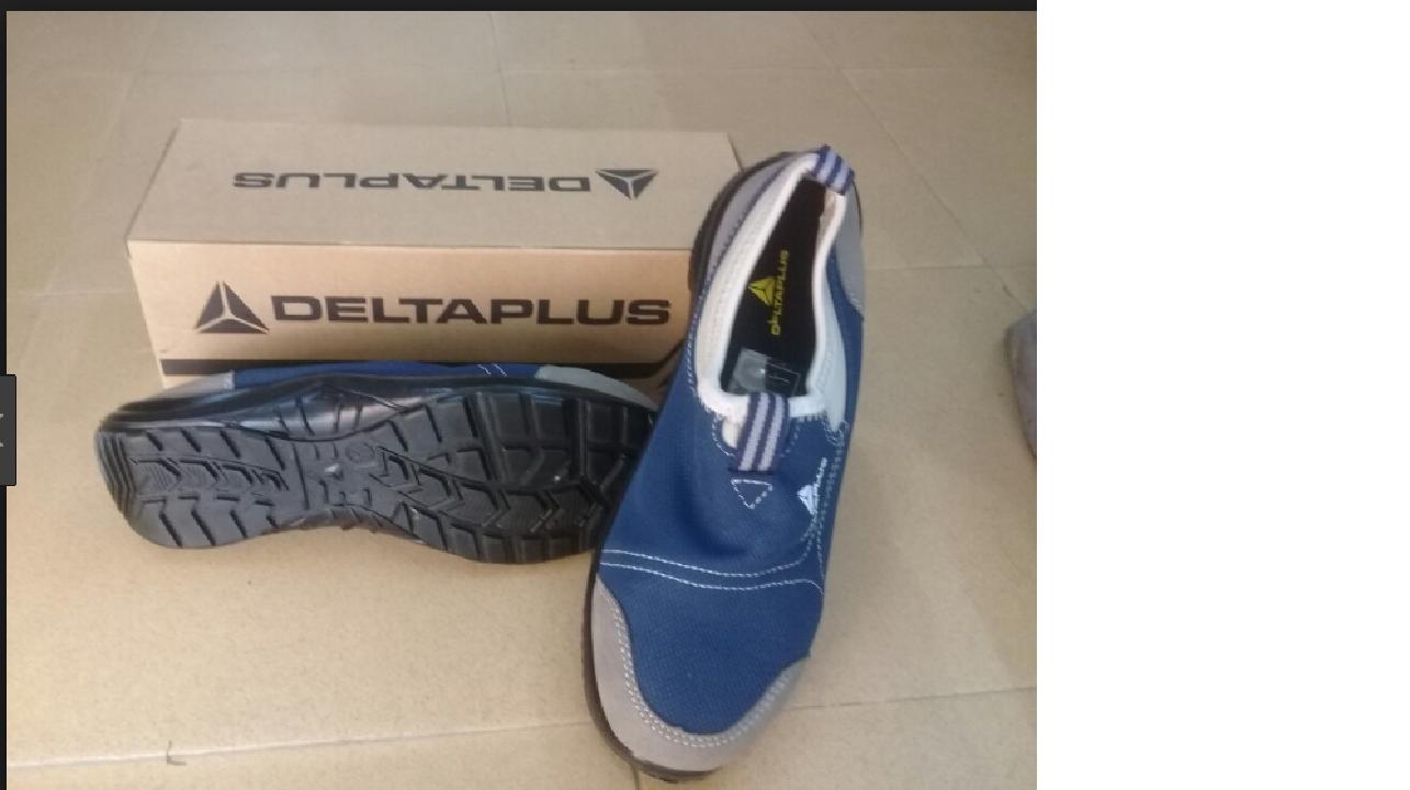GIÀY BẢO HỘ SIÊU NHẸ DELTA PLUS MIAMI S1P