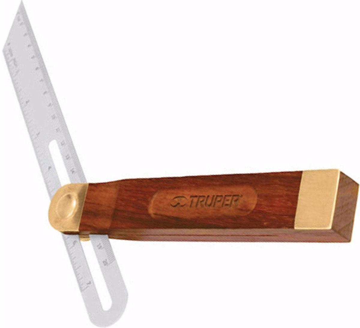 THƯỚC Ê KE VUÔNG TRUPER 14385