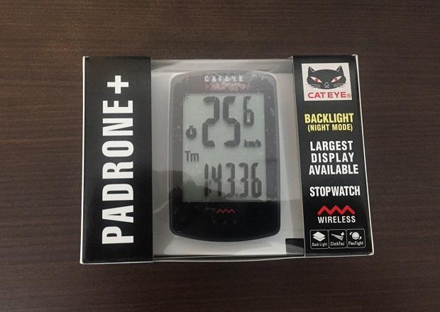 Đồng hồ Cateye Padrone - Cateye Padrone