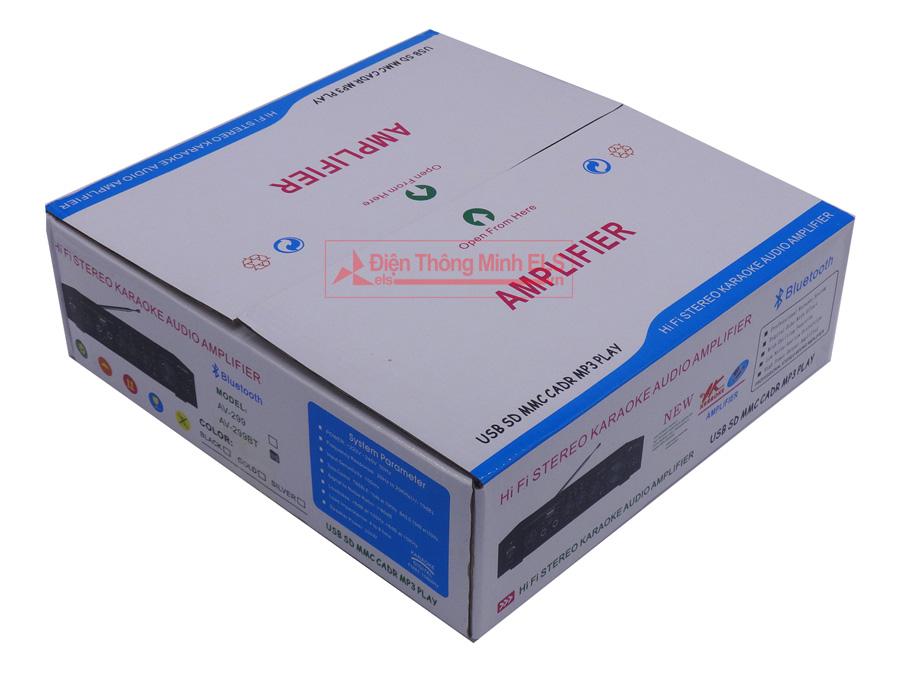 Amply - Amplifier bluetooth Sunbuck 299BT