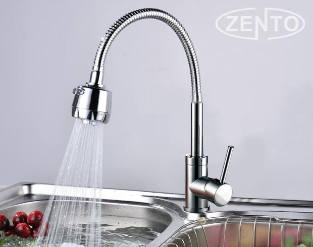 Vòi rửa bát nóng lạnh Zento ZT2080
