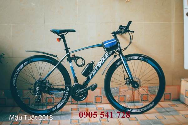 FST GT002 màu xanh dương nhập về từ Thái Lan