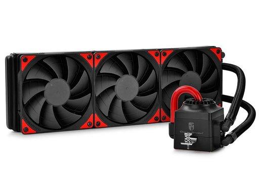Tản nhiệt nước CPU Deepcool Captain 360 EX