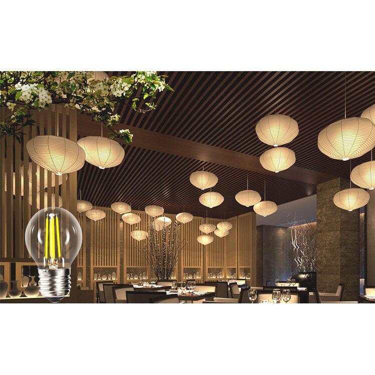 Đèn led Edision 2W A60