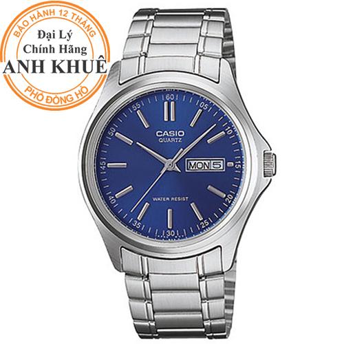 Đồng Hồ Nam Casio MTP-1239D-2ADF