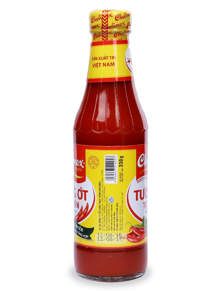 Tương Ớt Cholimex 330g