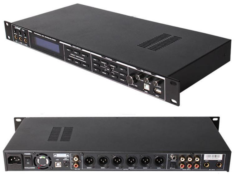 Vang số oris x10