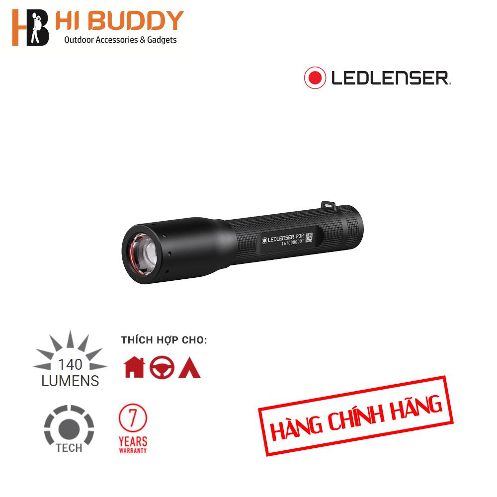 ĐÈN PIN LED LENSER P3R