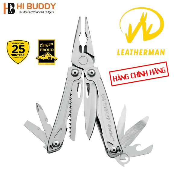 Kìm Đa Năng Leatherman Sidekick