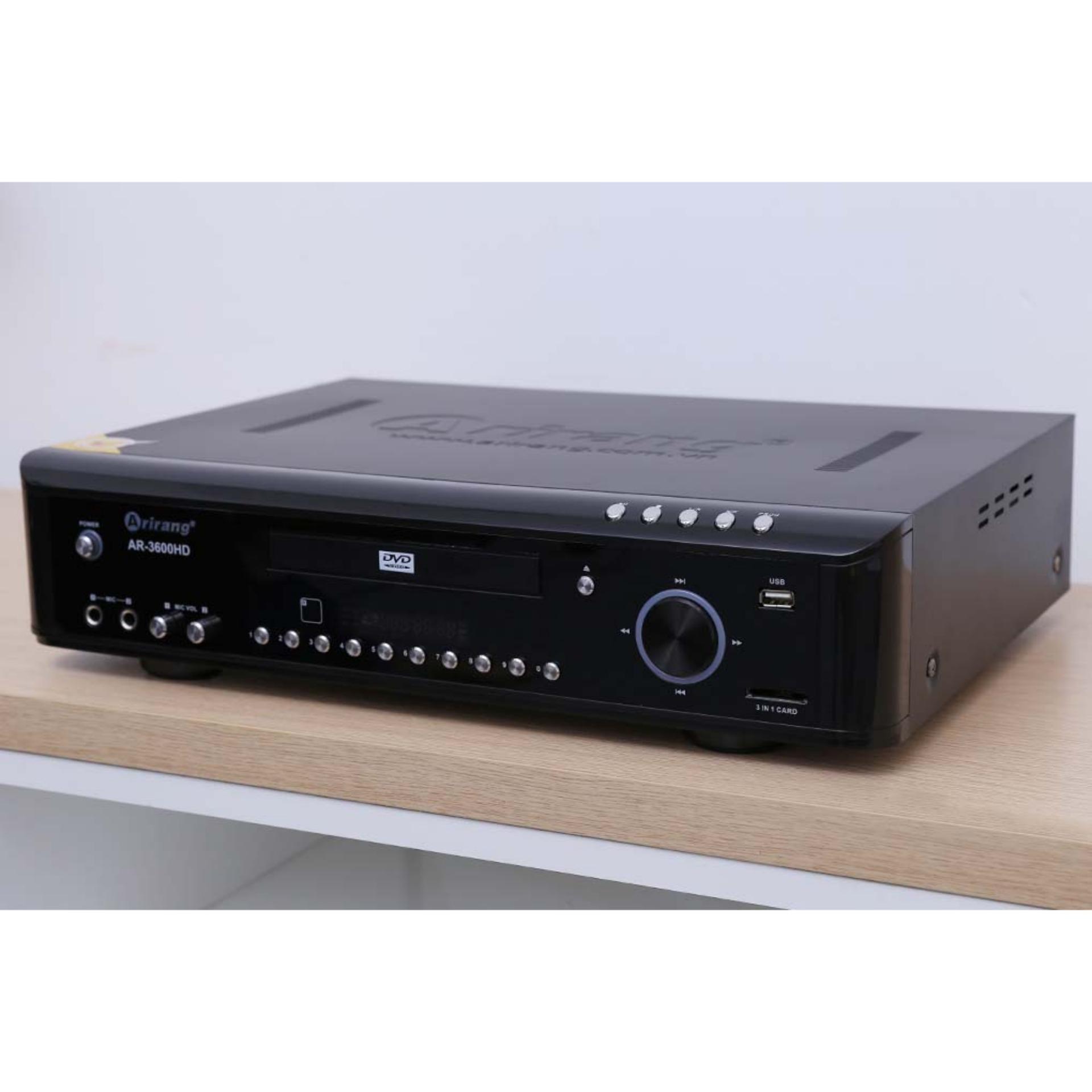 Đầu Karaoke Arirang AR-3600HD