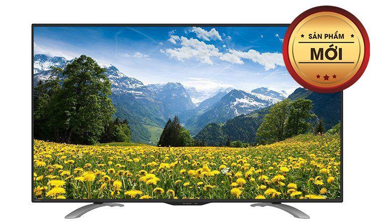 Tivi Sharp LC-50LE580X 50inch Android Full HD